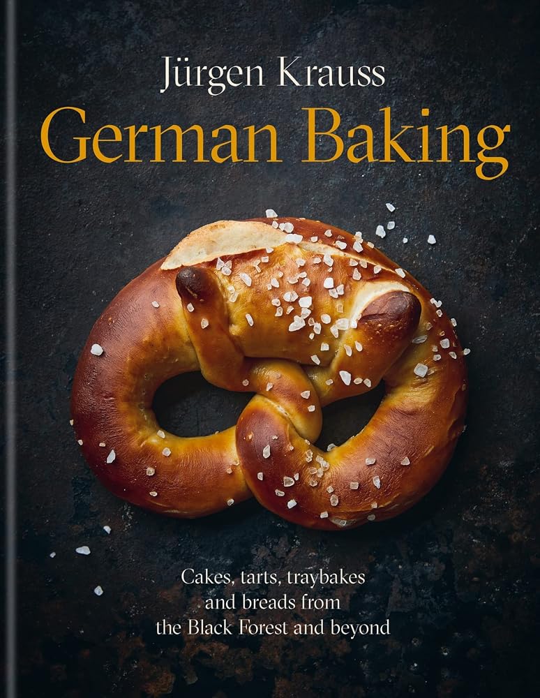 German Baking cover image