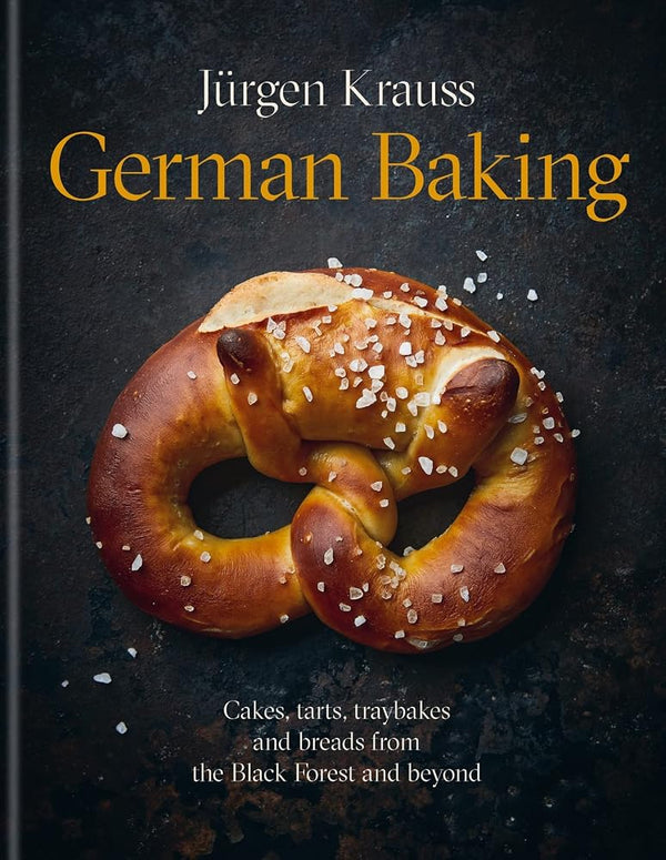 German Baking cover image