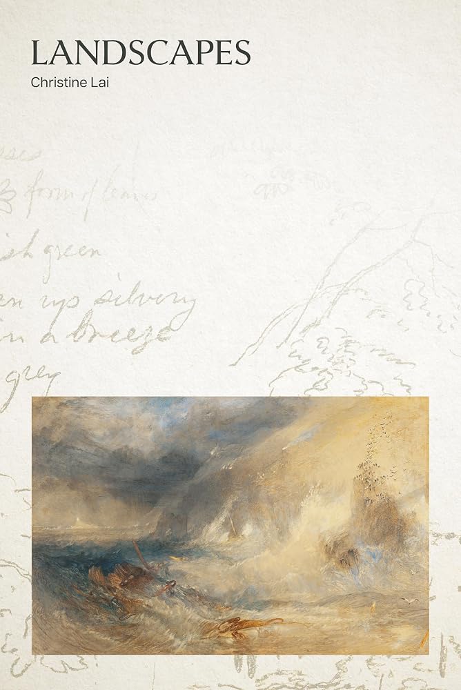 Influx Press Landscapes. cover image