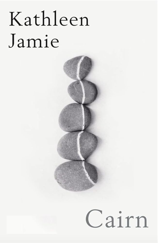 Sort of Books Cairn A marvel of a book Observer. cover image