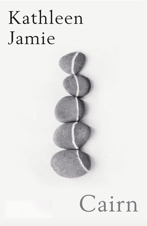 Sort of Books Cairn A marvel of a book Observer. cover image