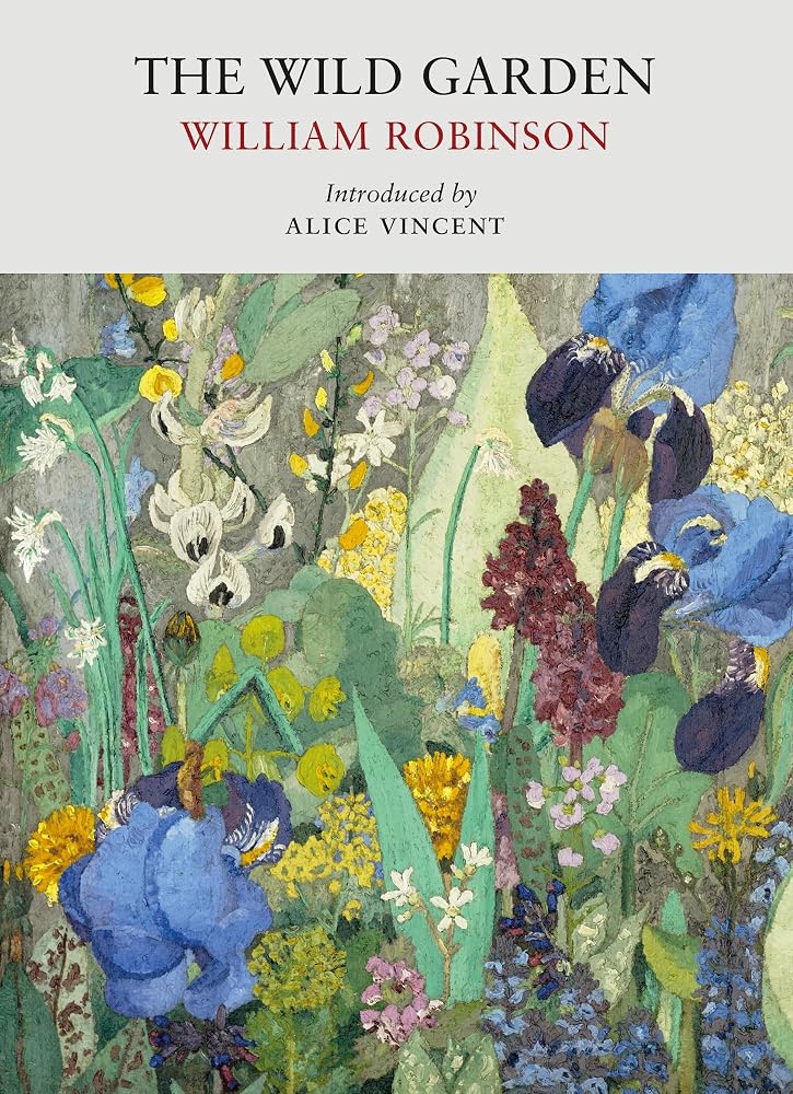 The Wild Garden cover image