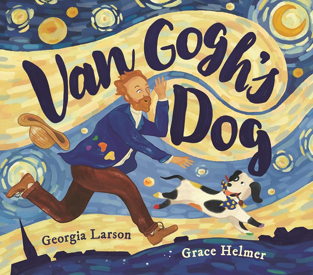 Van Gogh's Dog cover image