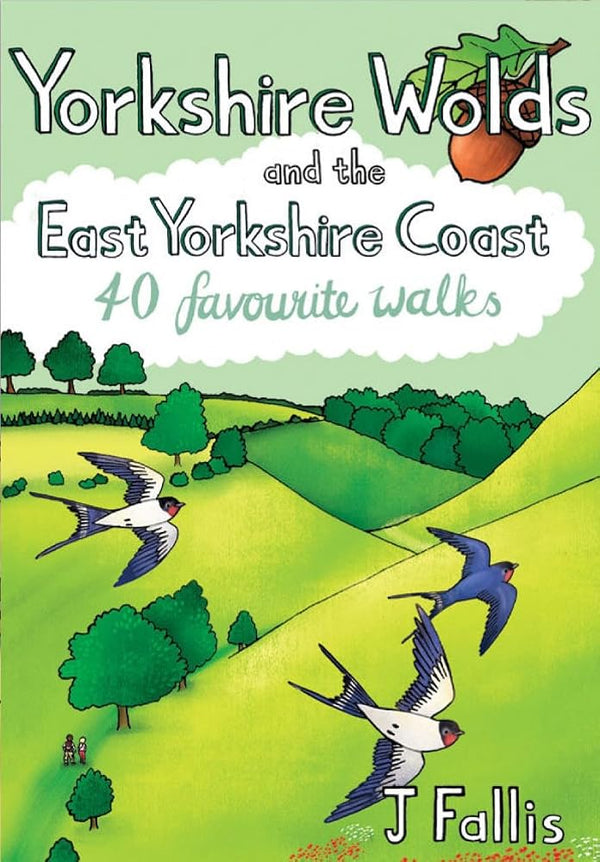 Yorkshire Wolds and the East Yorkshire Coast cover image