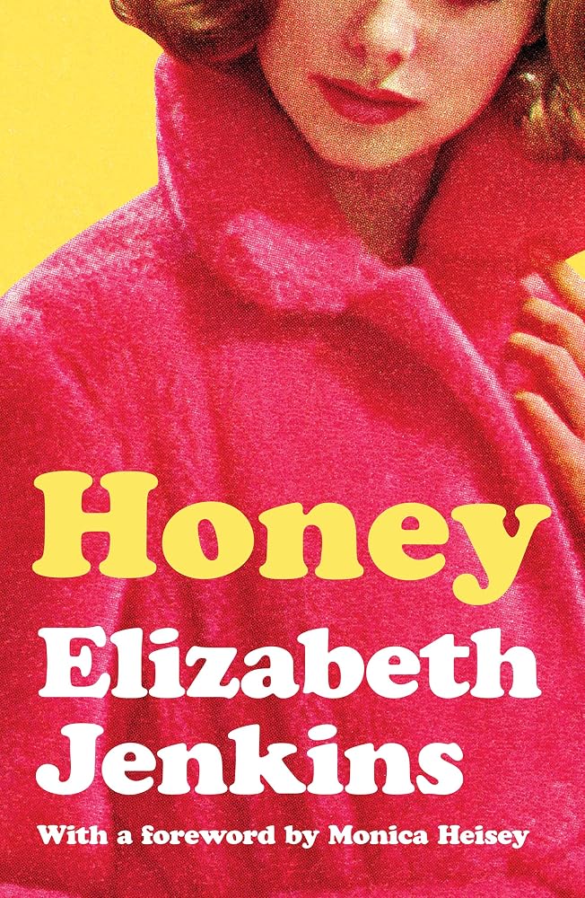 Honey cover image