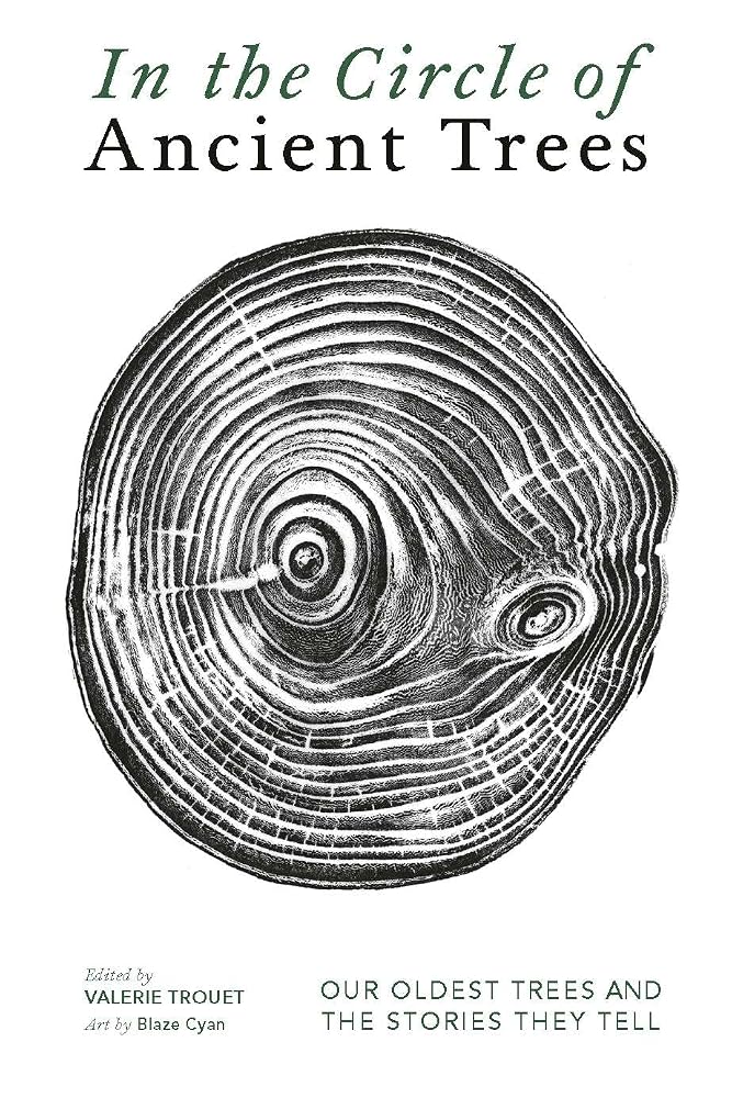 Riverside Press In The Circle of Ancient Trees. cover image