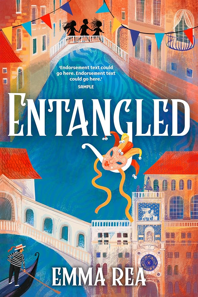 Entangled cover image