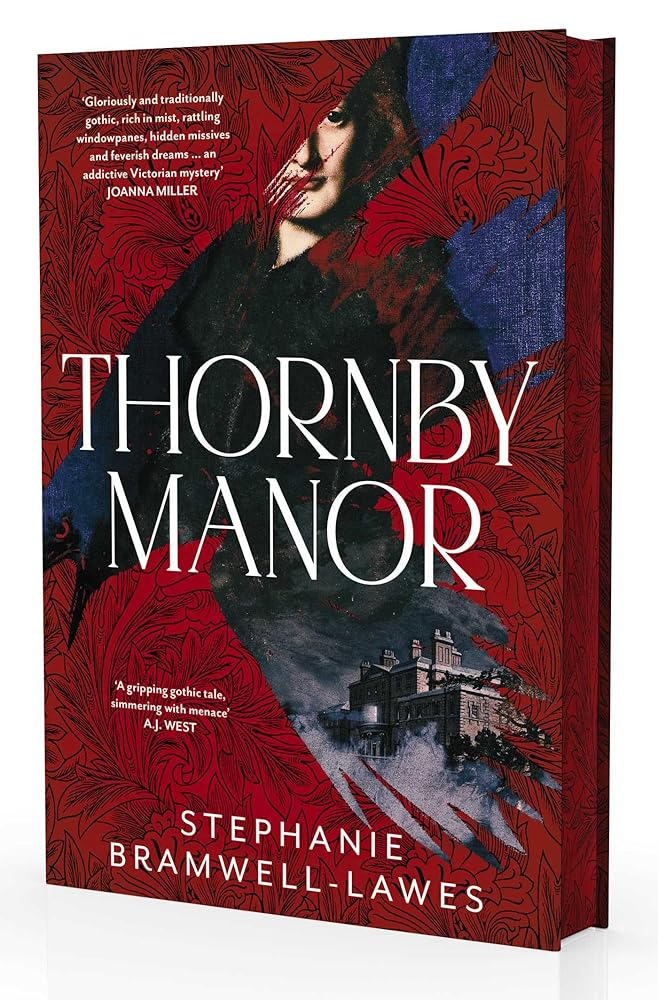 Thornby Manor cover image