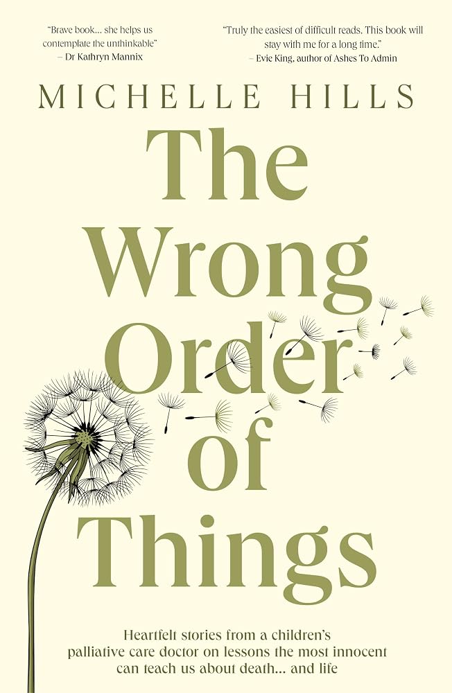 The Wrong Order of Things cover image