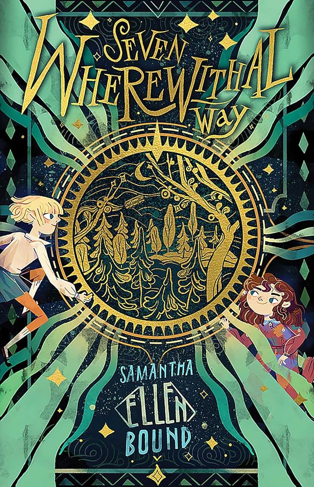 Seven Wherewithal Way: Seven Wherewithal Way: Book 1 cover image