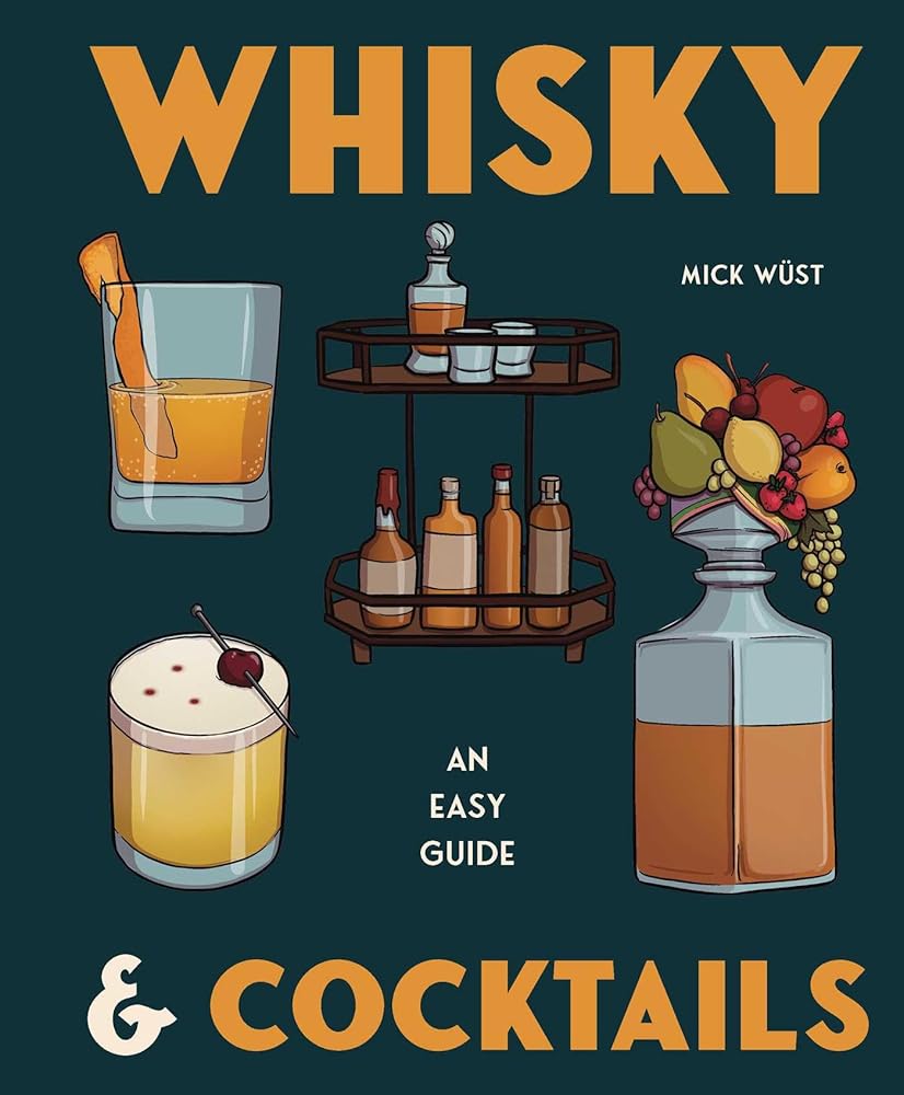 Whisky & Cocktails (Gelding St. Drinks Gift Series) cover image