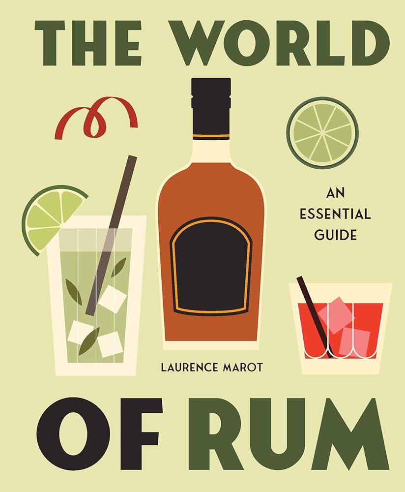 The World of Rum (Gelding St. Drinks Gift Series) cover image