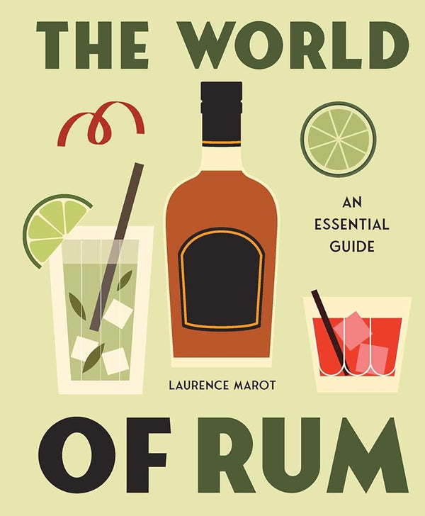 The World of Rum (Gelding St. Drinks Gift Series) cover image
