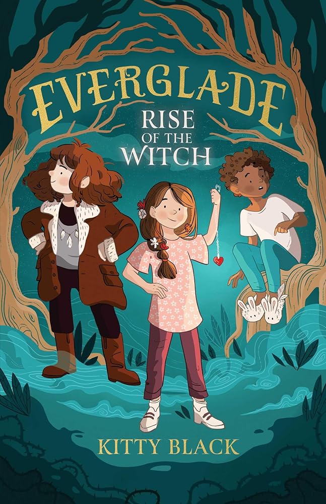 Everglade 1: Rise of the Witch (Volume 1) cover image