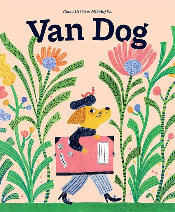 Van Dog: A Picture Book cover image