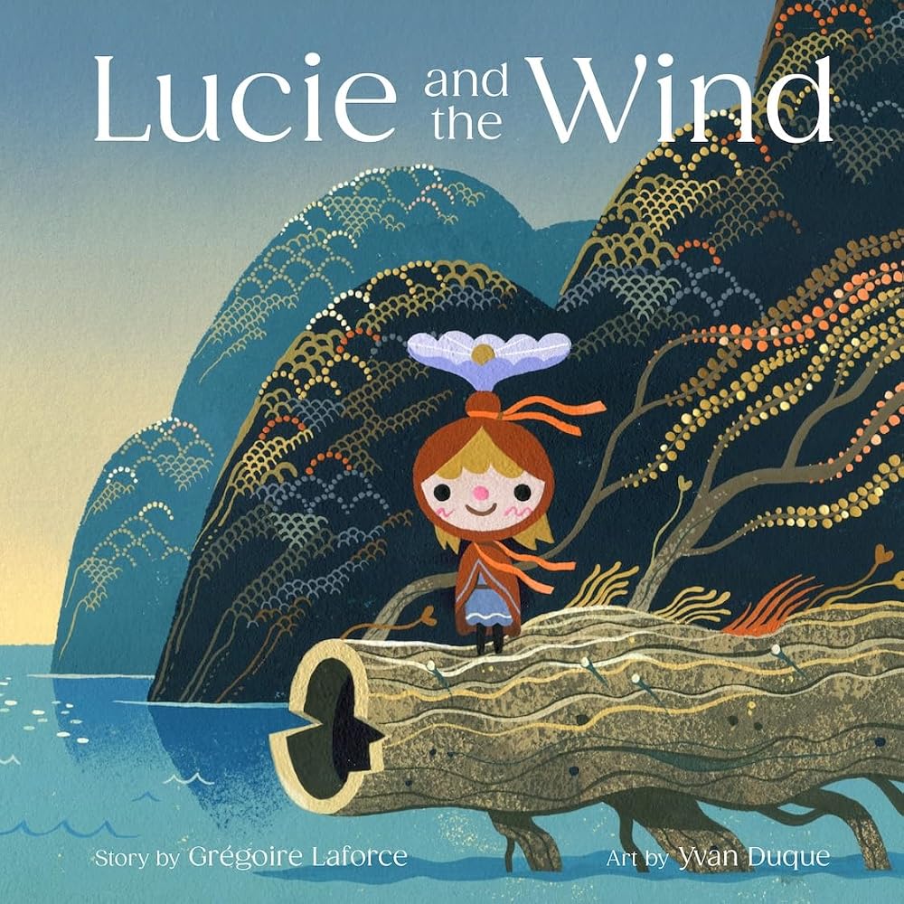 Lucie and The Wind cover image