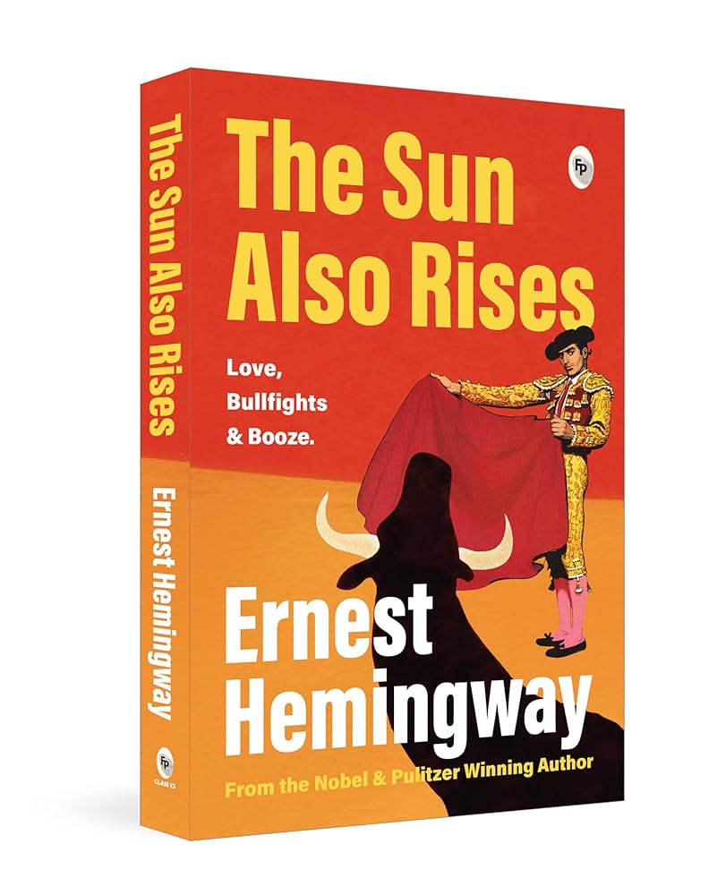 The Sun Also Rises cover image