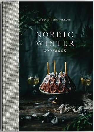 Nordic Winter Cookbook cover image