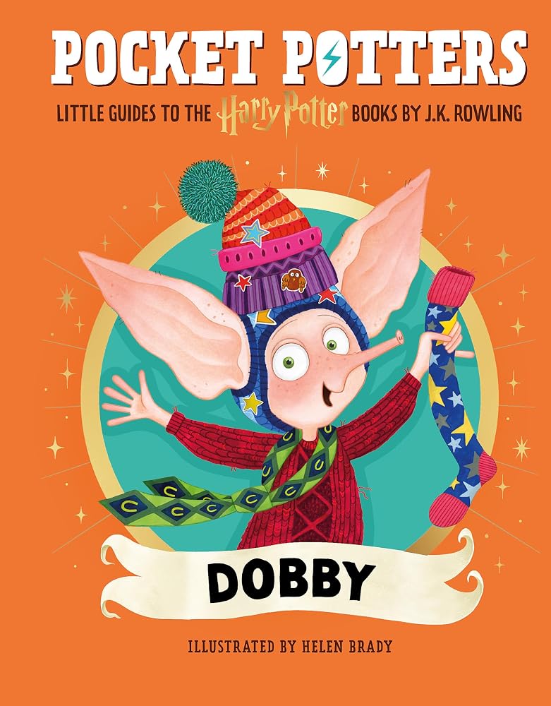 Pocket Potters: Dobby (Little Guides to the Harry Potter Books #7) cover image