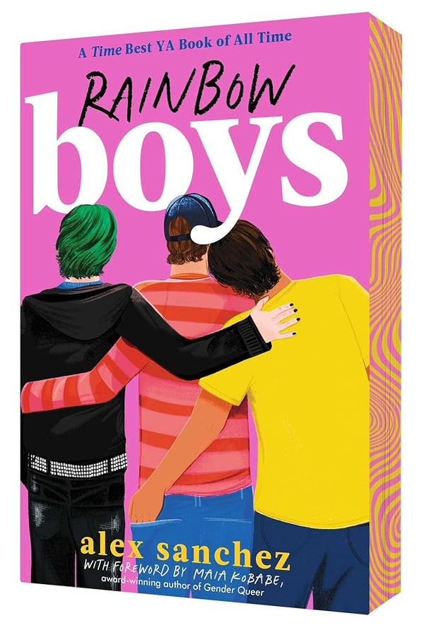 Rainbow Boys cover image