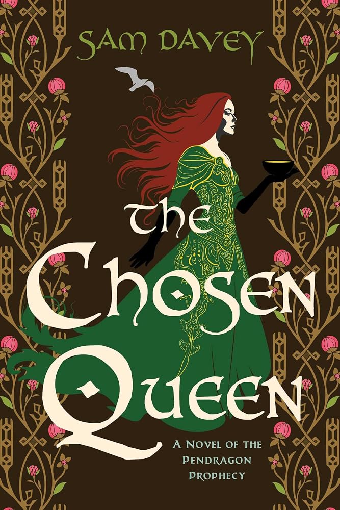 The Chosen Queen: A Novel of the Pendragon Prophecy (The Pendragon Prophecy Series) cover image